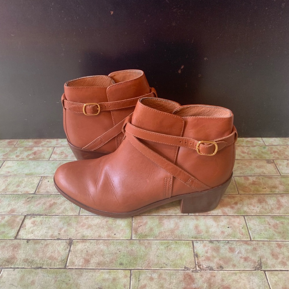 Sezane x Madewell Capsule Collection Bootie